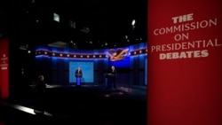 Ahead of Thursday presidential debate, a look back to 2020