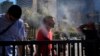 Las Vegas hits record of fifth consecutive day of 46.1 Celsius or greater