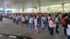 ရွှေ့ပြောင်းအလုပ်သမား ၂ သိန်းကျော် နေထိုင်ခွင့် ၂ လတိုးဖို့ ထိုင်းအစိုးရခွင့်ပြု