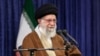علی خامنه‌ای، رهبر جمهوری اسلامی ایران. آرشیو