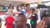 VaEmmerson Mnangagwa vachitora mhiko yekutungamira