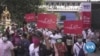 Thailand's Young Pro-Democracy Activists Yearn for Change at Polls 
