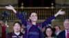 Claudia Sheinbaum wins Mexican presidency, becoming country's first female leader