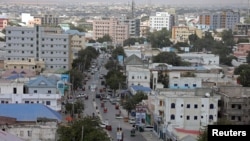 Muqdisho
