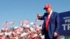 ကန်တရားရုံးချုပ်ဆုံးဖြတ်ချက် Trump တရားစွဲခံရမှု တစုံတရာ ကင်းလွတ်ခွင့်ရရှိ