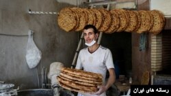 قیمت نان همچنان موضوع اختلاف بین دولت و نانواییها در ایران است.