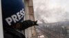 Journalists Injured Covering Ukraine’s Counteroffensive Against Russia
