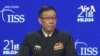 中國防長猛烈抨擊“台獨分子” 稱解放軍將強力阻止台灣獨立