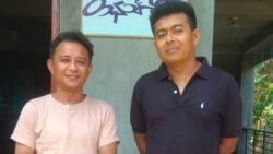 အဖမ်းဆီးခံ Dawei Watch သတင်းထောက် ၂ ဦး မိသားစုနဲ့ တွေ့ခွင့် မရသေး
