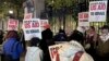 Pro-Palestinian protests continue across US college campuses