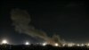 Asap membubung dari Rafah di bagian selatan Jalur Gaza saat pengeboman oleh Israel di tengah konflik Israel dan Hamas, 28 Desember 2023. (Foto: Said Khatib/AFP)