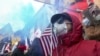 Russian diplomat labels European foreign ministers ‘US agents’ for marching with protesters in Georgia.