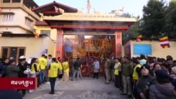 བརྩེ་བའི་བསམ་པ་དང་ཡ་མ་བྲལ་བར་བྱ་དགོས་པའི་བཀའ་སློབ་སྩལ། 