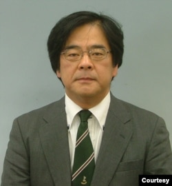 東京大學綜合文化研究所教授木宮正史 (照片提供: 木宮正史)