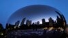 Chicago's iconic 'Bean' sculpture reopens to tourists after nearly a year of construction