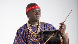 Jorge Henrique Mulumba no resgate de instrumentos musicais tradicionais angolanos