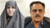 تمدید «بازداشت موقت» محمدحسین سپهری و «مخالفت با مرخصی» فاطمه سپهری