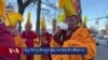 ནིའུ་ཡོག་ཏུ་ཆོ་འཕྲུལ་སྨོན་ལམ་ཆེན་མོ་འཚོགས་པ། 