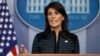 "Nous avons besoin du leadership féminin de Nikki Haley", soutient le républicain J. Bompeti
