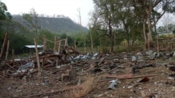 ဘောလခဲဒေသ စစ်ကောင်စီထိုးစစ်ဆင်
