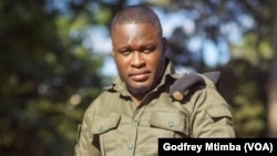 Mutauriri wevechidiki veZanu PF kuMasvingo, VaCharles Munganasa