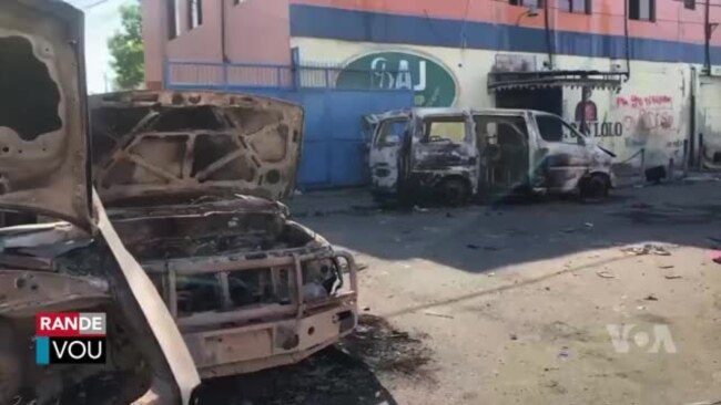 Ekonomis Thomas Lalime Prevwa yon Sityasyon Ekonomik Katastwofik pou Ayiti 