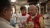 Feud Between Patriarch and Militia Leader Adds to Woes of Iraqi Christians