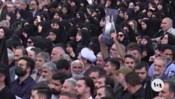 US sends condolences on Raisi's death, faults his human rights record