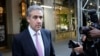 Supreme Court rejects Cohen appeal in lawsuit against Trump