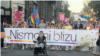 Parada ponosa u Beogradu protekla u veseloj atmosferi i bez incidenata