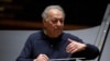 Arhiva - Dirigent Zubin Mehta u Telavivu, 18. oktobra 2019.