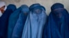 Cutting Afghanistan funds 'biggest threat to helping women,' aid chief warns
