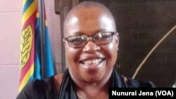 Amai Marian Chombo.