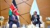 Hassan Sheikh iyo Ruto