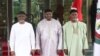 Junta states' exit hangs over West African summit 