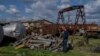 Ukraine Farmers Surrounded by Risks, From Mines to Logistics
