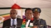 Mutungamiri wenyika VaEmmerson Mnangagwa
