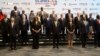 Foto de família, Cimeira Emprsarial Estados Unidos-África, Dallas, Estados Unidos, 7 maio 2024