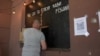 Unbowed, Ukrainian shop serves coffee just 8 kilometers from war's front line