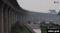 BRI: China Indonesia Rail thumnail
