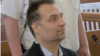 Brajan Volš u sudnici u Norfloku, 27. april 2023. (screenshot Court TV)