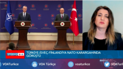 Brüksel'de Türkiye-Finlandiya-İsveç Buluşması 