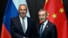 China, Russia pledge to counter 'extra-regional forces' in Southeast Asia