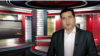 FILE - Pakistani TV reporter Imran Riaz Khan appears in a YouTube posting dated Aug. 14, 2021. Khan was arrested June 12, 2024 — his third detainment by Pakistani authorities in 13 months.
