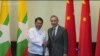 တရုတ်နဲ့ ဗိုလ်ချုပ်မှူးကြီး သန်းရွှေတွေ့ဆုံ “တပတ်အတွင်းသတင်း”