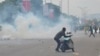 Nigerian leader calls for end to hardship protests   