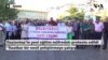 Gaziantep’te yeni eğitim müfredatı protesto edildi 