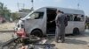 5 Japanese nationals narrowly survive Karachi suicide attack, police say 