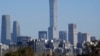 Chinese Capital's Population Declines for First Time Since 2003 