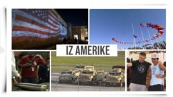 Iz Amerike 197 | Tenzije SAD - Izrael; Bajden - Tramp - NATO; Pomoć Ukrajini; Film o autizmu